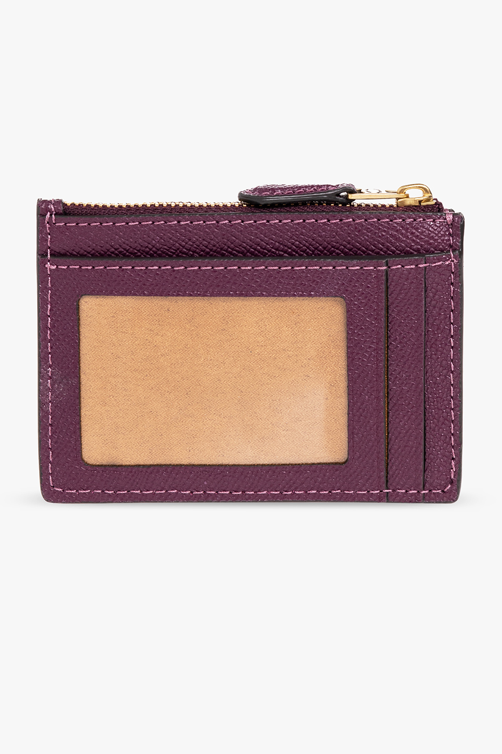 Coach Leather card holder