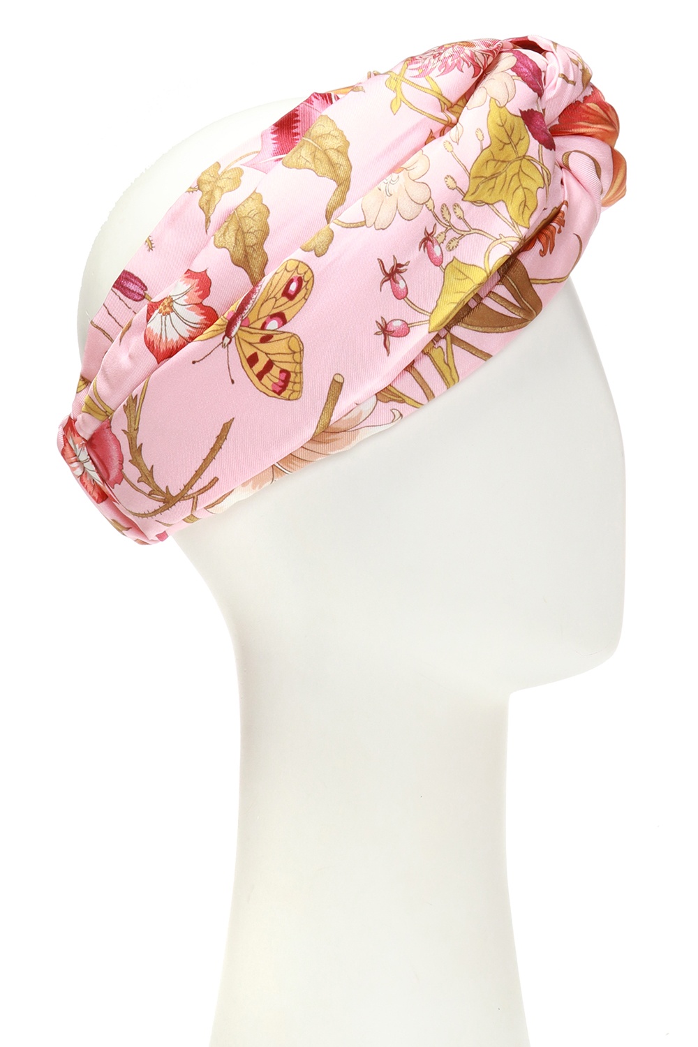 gucci floral headband