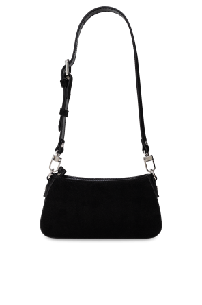 Vivienne Westwood Umhängetasche aus Wildleder „Tasha“