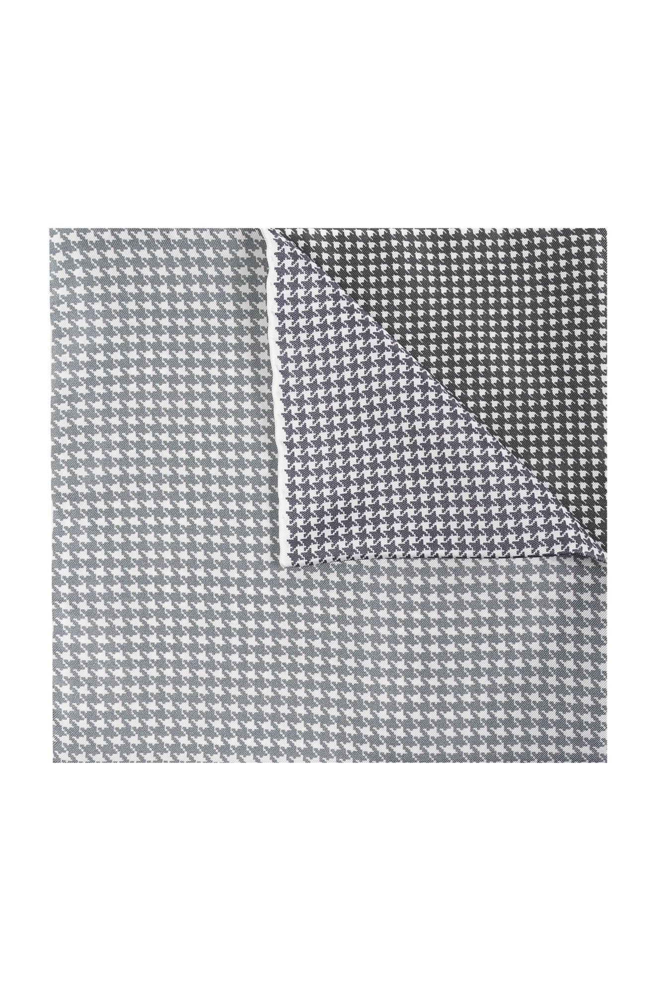 Lanvin Silk pocket square