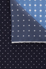Lanvin Silk pocket square