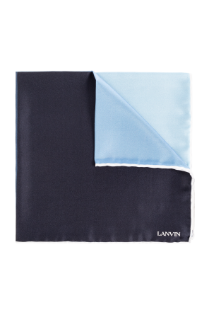 Silk pocket square od Lanvin