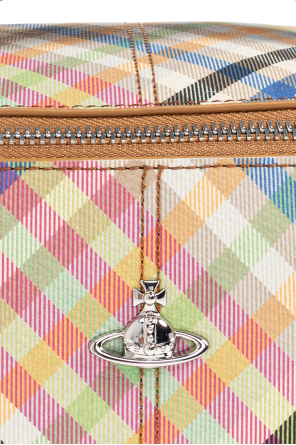Vivienne Westwood Cosmetic bag with logo