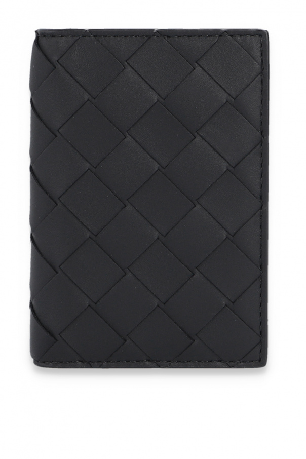 Bottega Veneta Case with Intrecciato weave