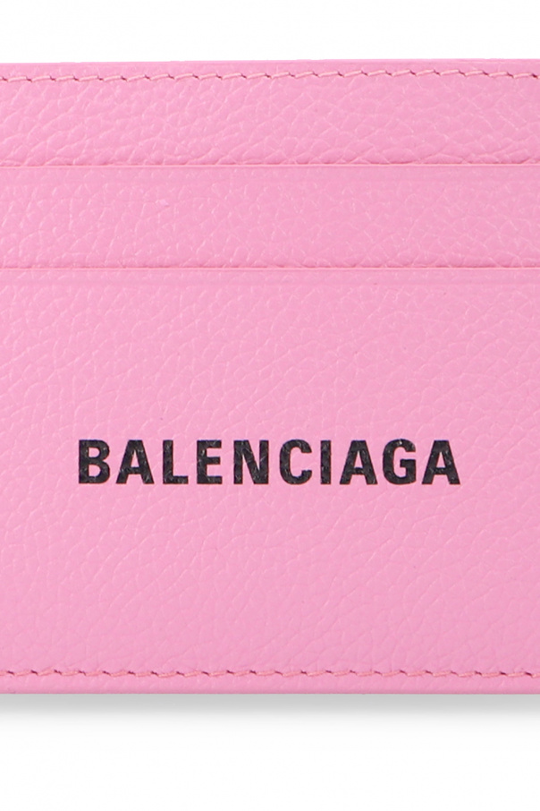 Balenciaga Card case with logo