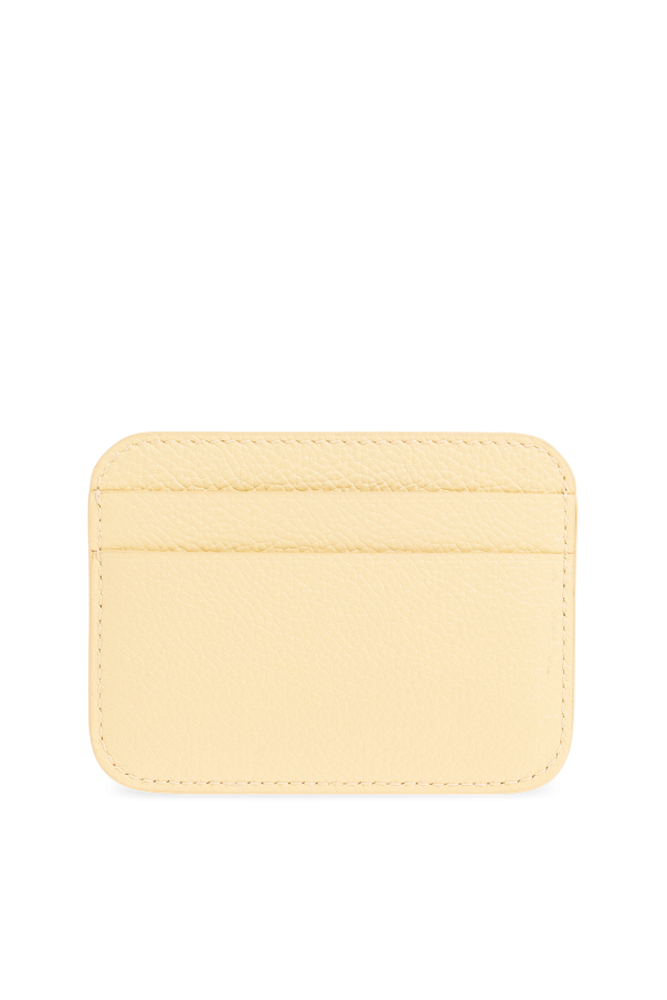 Balenciaga Leather card case