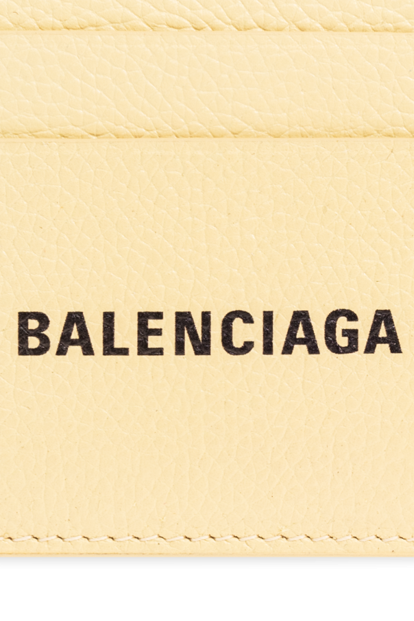 Balenciaga Skórzane etui na karty