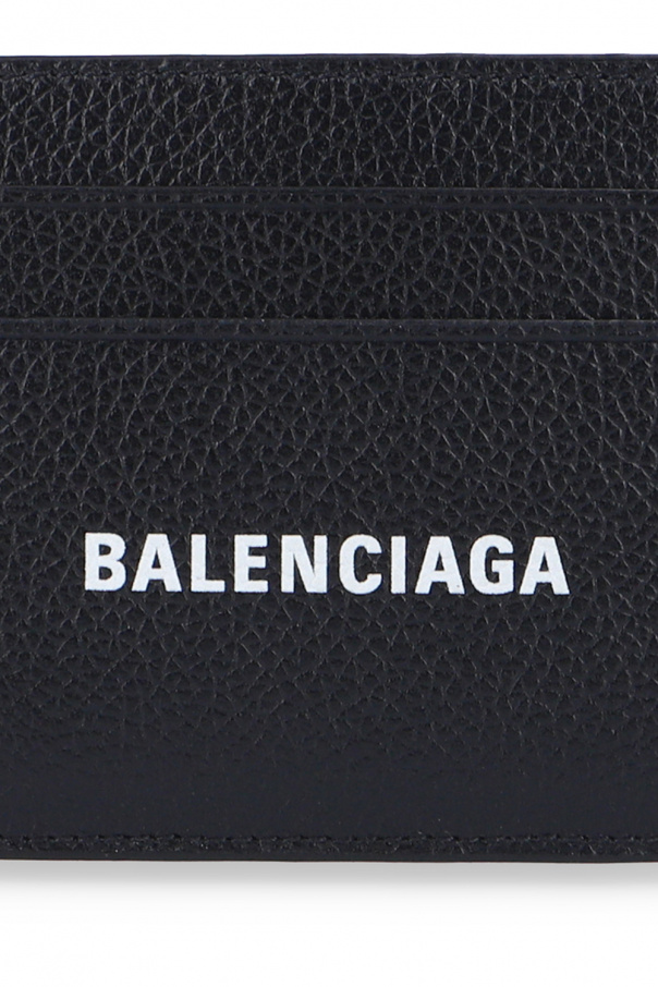 Balenciaga Card case with logo