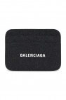 Balenciaga Card holder with logo