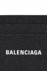Balenciaga Card holder with logo