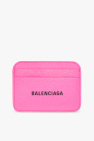 Balenciaga Leather card case