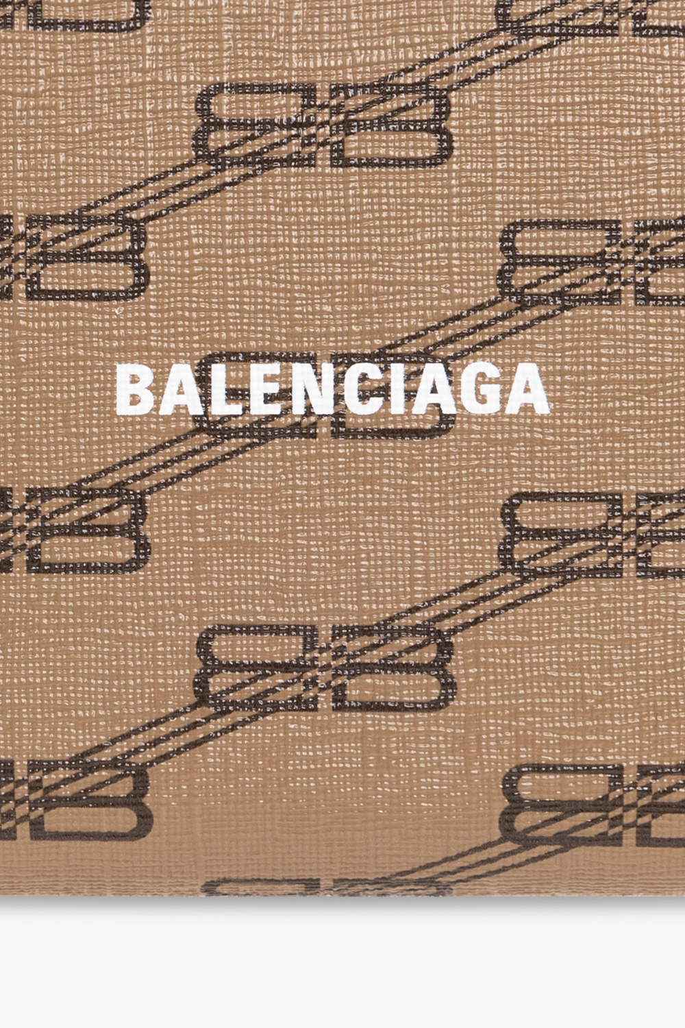 Balenciaga Wallet with logo