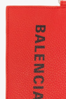 Balenciaga Card holder with strap