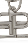 Balenciaga Keyring with logo
