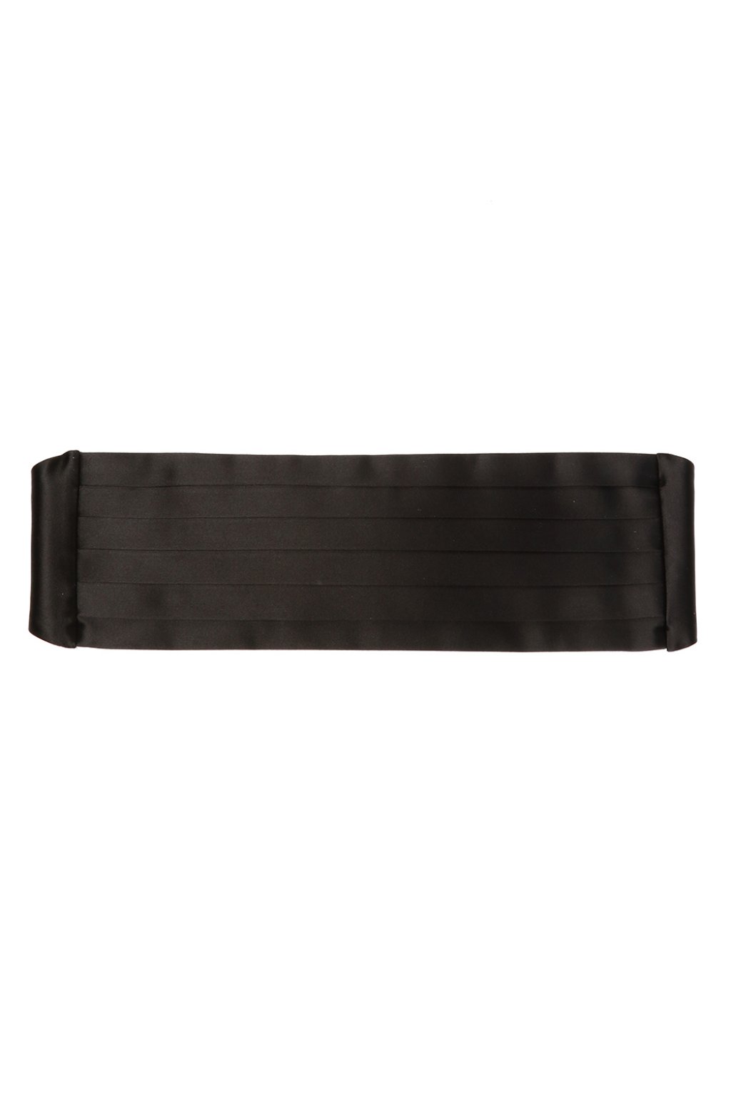 Saint Laurent Silk cummerbund