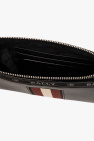 Bally Pouch with logo
