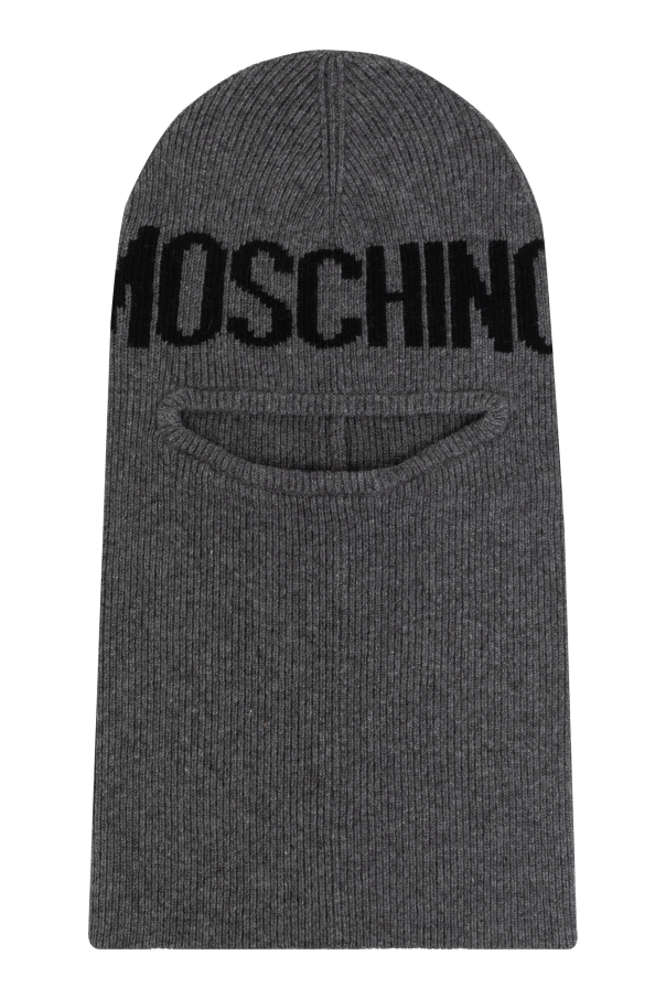 Black Sweater with logo Moschino - Vitkac Canada