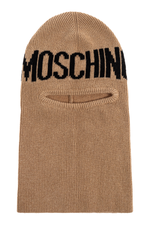 Balaclava with logo