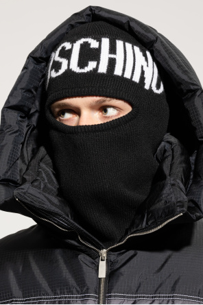 Moschino Balaclava with logo