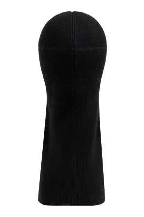 Moschino Balaclava with logo