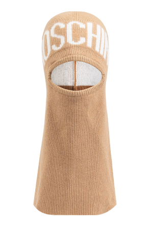 Balaclava with logo