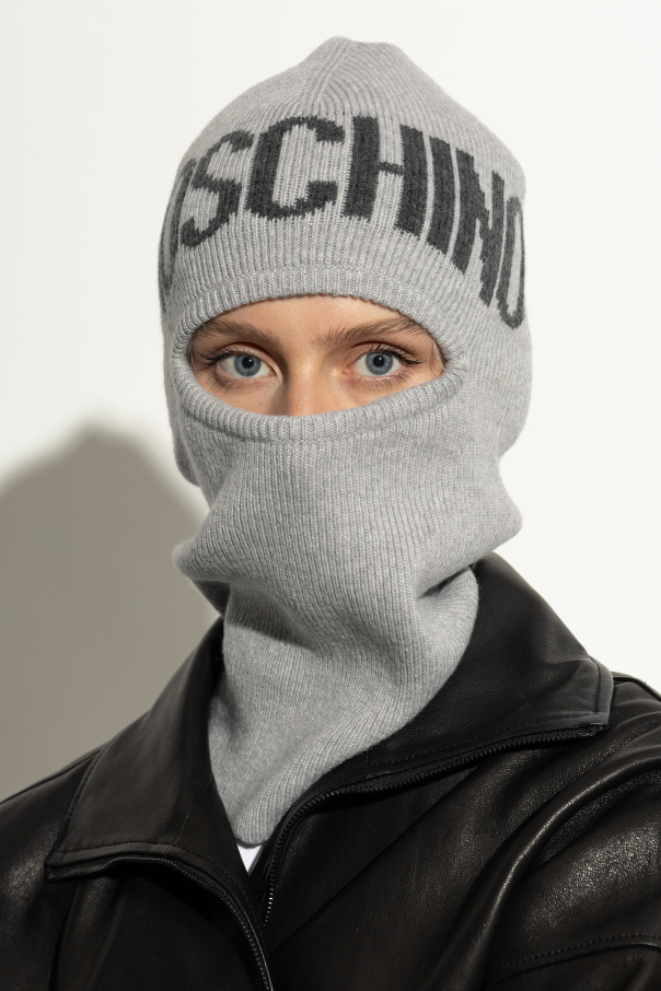 Moschino Pasa montaña con logo