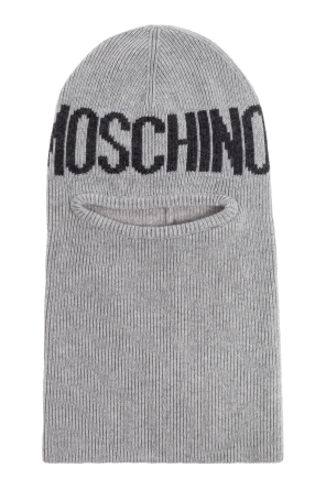 Balaclava with logo