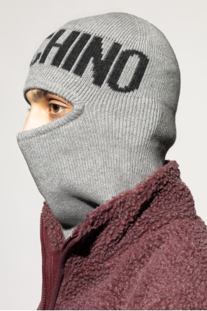 Moschino Pasa montaña con logo