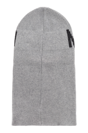 Moschino Pasa montaña con logo