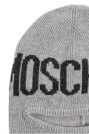 Moschino Pasa montaña con logo