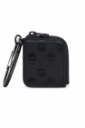 Alexander McQueen Pouch with clip