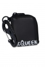 Alexander McQueen Pouch with lobster clasp