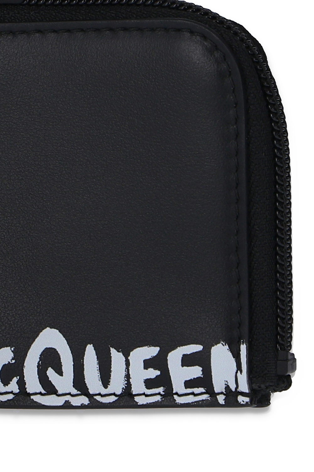 Alexander McQueen Pouch with lobster clasp