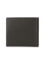 Alexander McQueen Folding wallet with logo