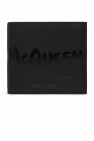 Alexander McQueen Logo Badge Shorts