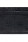 Alexander McQueen Leather card case