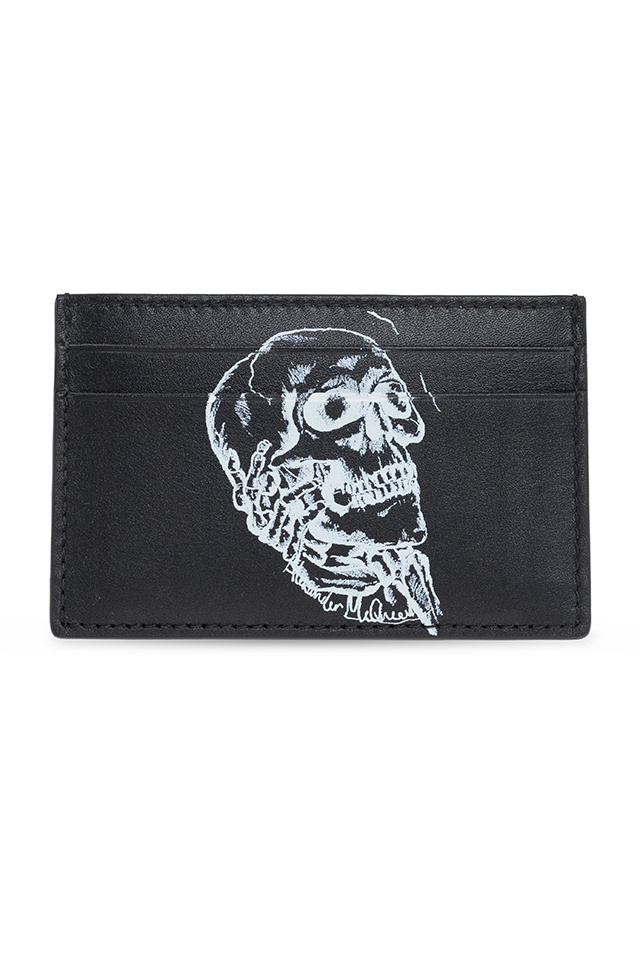 Alexander McQueen Card case