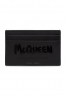 Alexander McQueen Alexander McQueen tie-dye cardholder