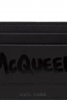 Alexander McQueen Alexander McQueen tie-dye cardholder