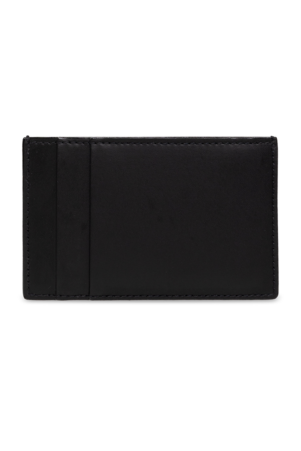 Alexander McQueen Card holder with logo