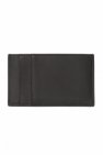 Alexander McQueen Leather card case