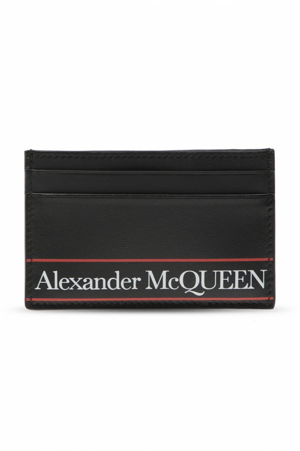 Alexander McQueen larry lace up sneakers alexander mcqueen shoes