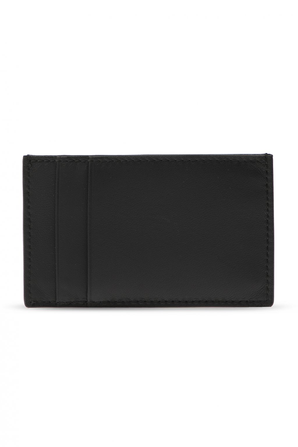 Alexander McQueen Leather card case | Men's Accessories | Vitkac