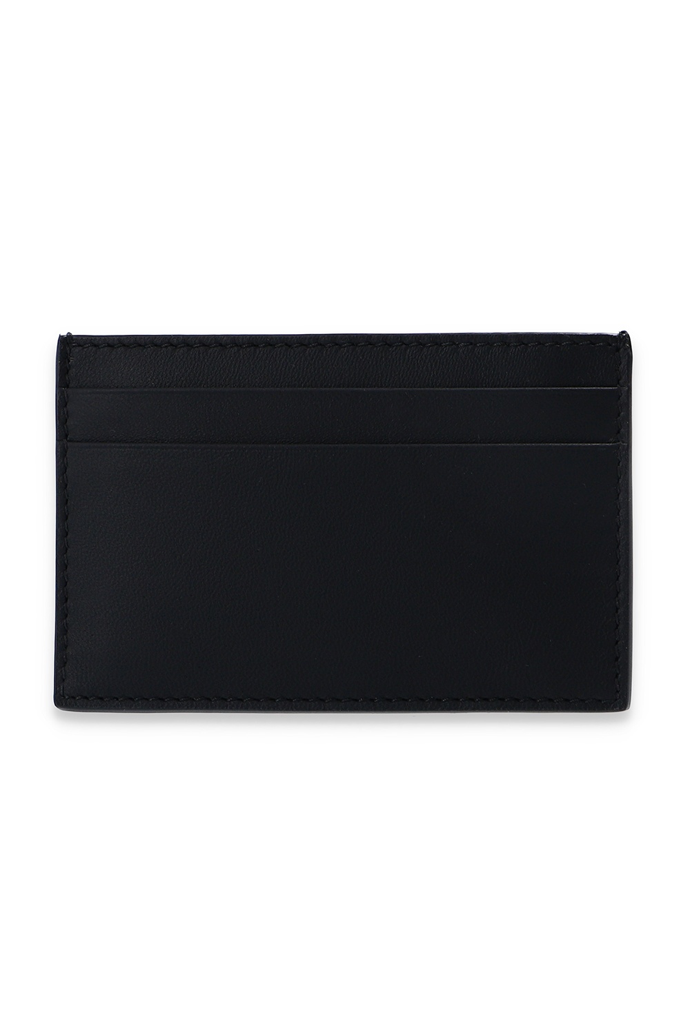 Alexander McQueen Leather card case