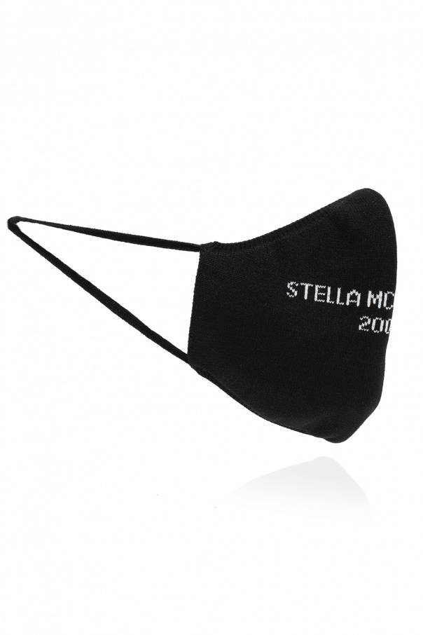 Stella McCartney Generation mask with logo
