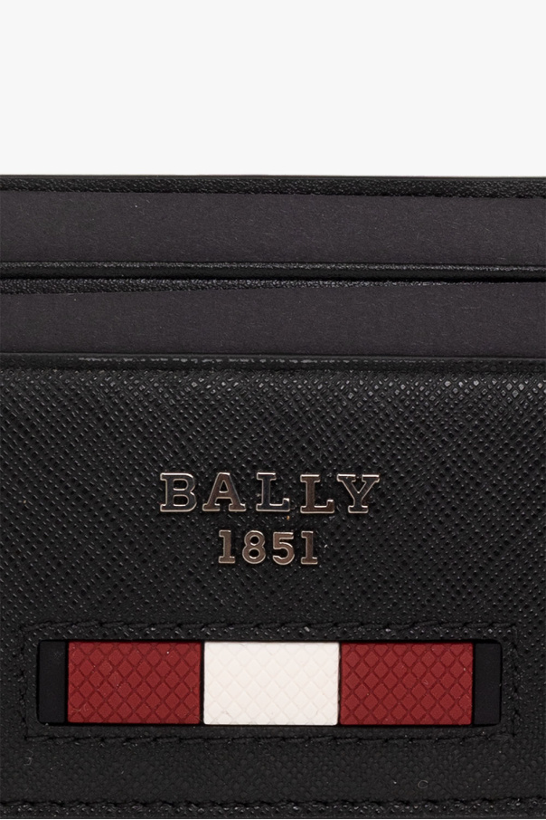 Bally Leather card holder