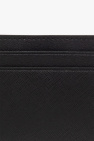 Bally Leather card holder