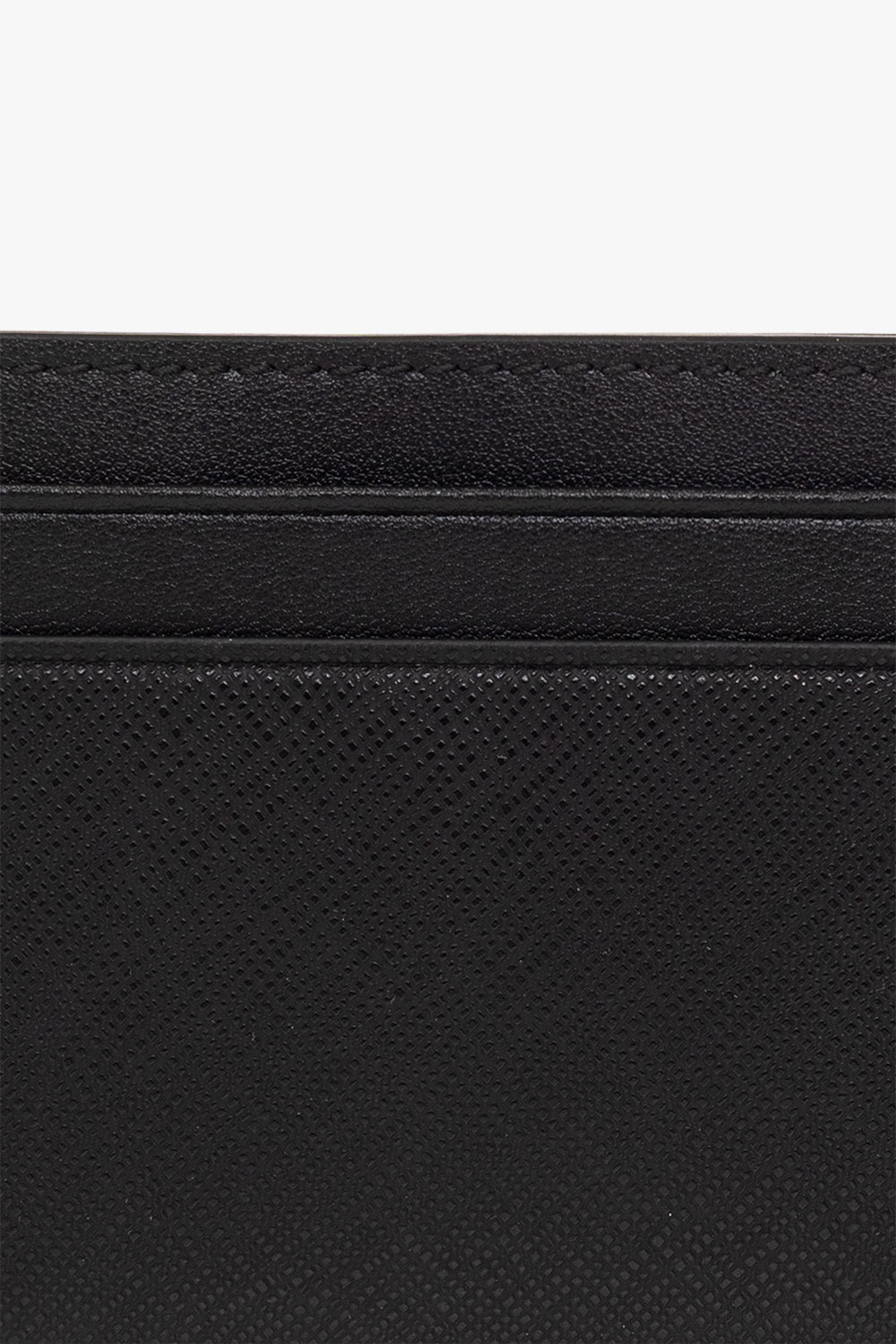 Bally Leather card holder