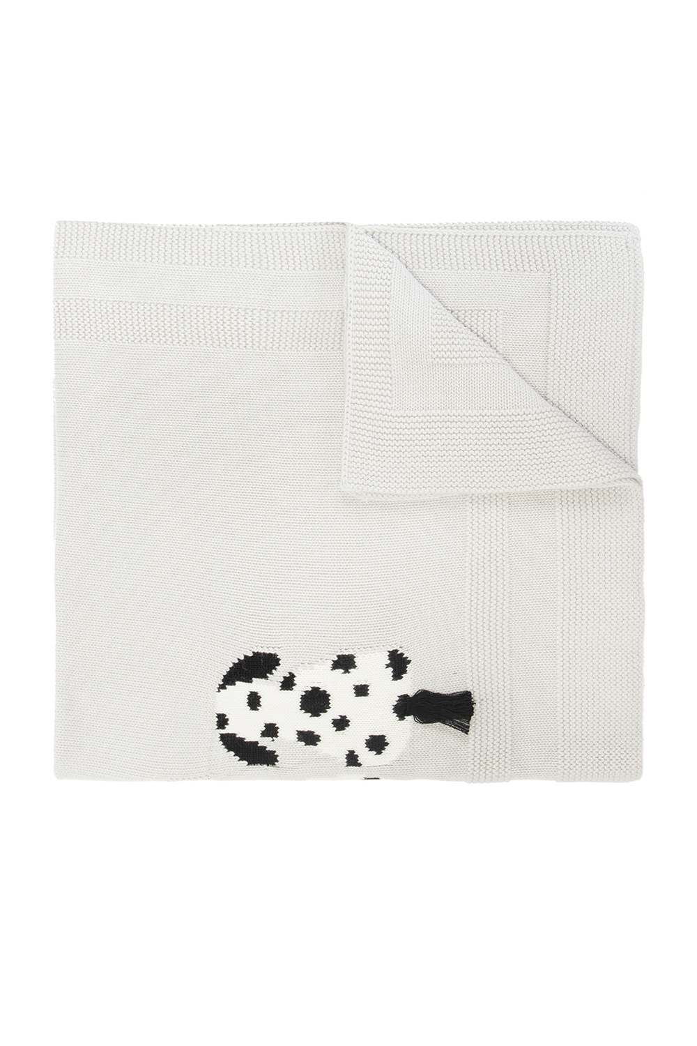 Stella McCartney Kids Woven blanket