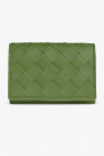 Bottega Veneta Intrecciato bi-fold wallet